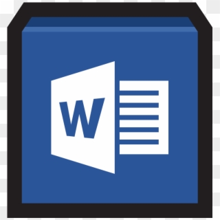 Download Svg Download Png - Word Icon Windows 10 Clipart