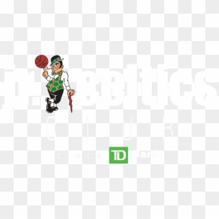 Celtics Club Logo - Cartoon Clipart
