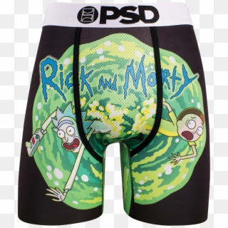 Rick - Psd Underwear Clipart