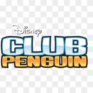 Club Penguin Logo - Disney Club Penguin Logo Clipart