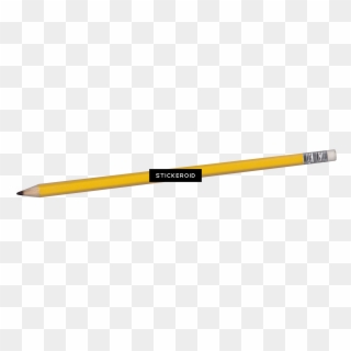 Yellow Pencil Png - Cable Clipart