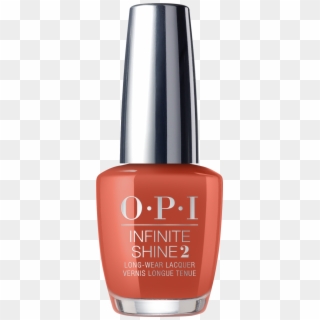 Infinite Shine - Opi Infinite Shine An Affair In Red Square Clipart