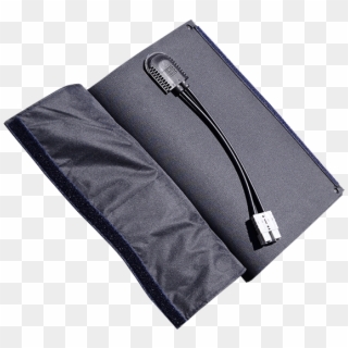 Solar Panel Rolled Up - Handbag Clipart