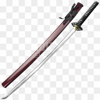 Samurai Swords Png - Sabre Clipart