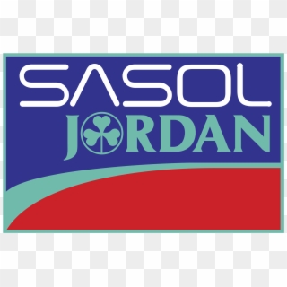 Sasol Jordan F1 Logo Png Transparent - Jordan F1 Logo Clipart
