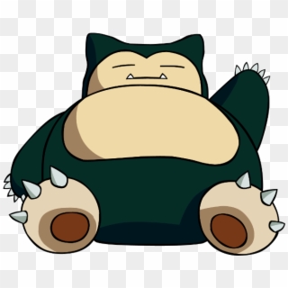 Snorlax Png Clipart