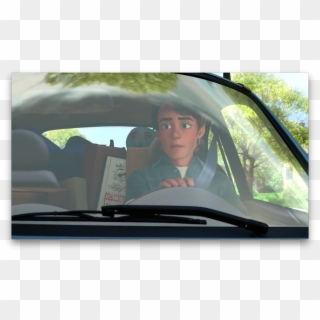 Either Way It Is A Tear Jerking Scene That Could Have - Toy Story 3 Andy Car Clipart