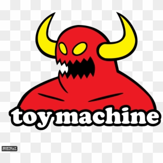 Toy Machine Skateboard Logo Hot Girls Wallpaper - Toy Machine Skate Logo Clipart