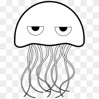 This Free Icons Png Design Of Jellyfish Clipart
