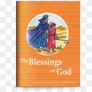 The Blessings Of God - Charles E Phillips Jr Clipart