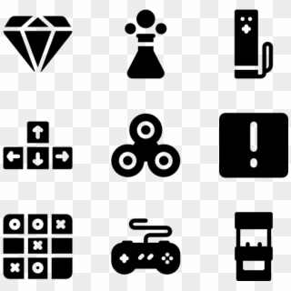 Games - Hardware Icon Png Clipart