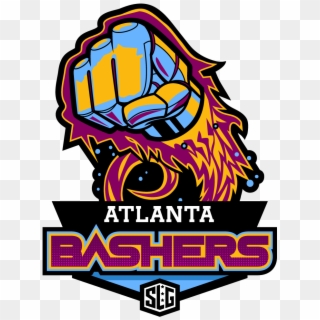 Atlanta Bashers Clipart