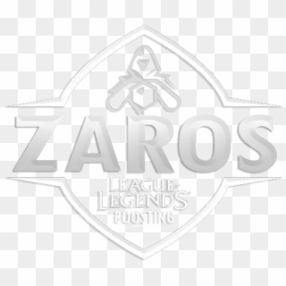 Zaros Elo Boost - League Of Legends Clipart