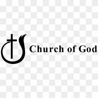 Church Of God Logo Black And White - Cayo Costa State Park Clipart
