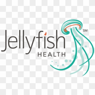 Jellyfish Health - Graphic Design Clipart