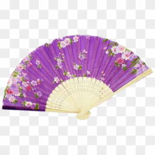 Objects - Chinese Fan Clipart
