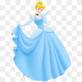 Princess Cinderella Png - Cinderella Png Clipart