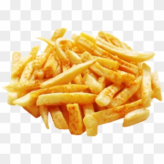 French Fries - French Fried Potatoes Png Clipart