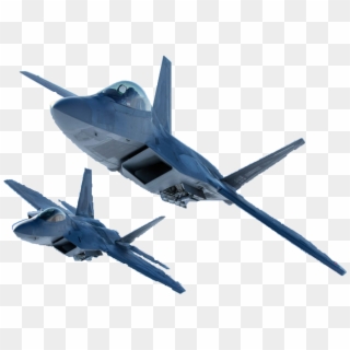 Jets Png - Lockheed Martin F-22 Raptor Clipart