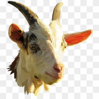 Goat Head Png Clipart
