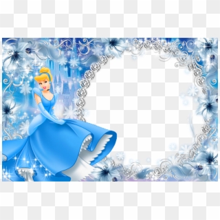 "magical Moments" From "cinderella" - Cinderella Frame Png Clipart