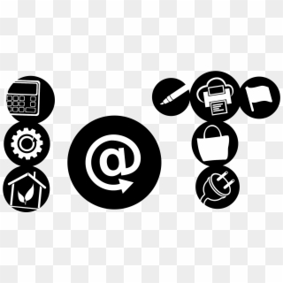 This Free Icons Png Design Of Internet Of Things Clipart