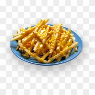 French Fries Cheese Png - French Fries With Cheese Png Clipart