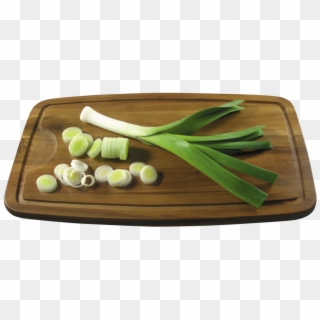 Chopped Green Onion - Leek Clipart