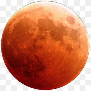 In Schools These Days, We Often Talk About Preparing - Lunar Eclipse - Png Download