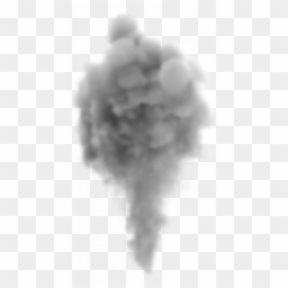 Clipart Smoke Transparent Background - Png Download