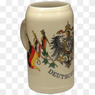 Beer Mug German Symbols - Beer Clipart