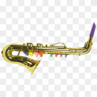 Children Saxophone Toy - Types Of Trombone Clipart
