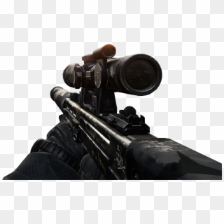 Call Of Duty Sniper Png Clipart
