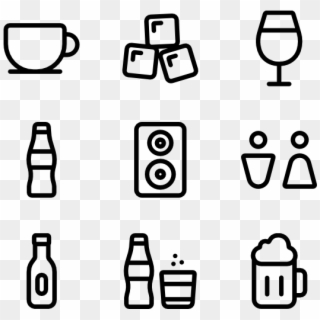 Bar - Pipe Flat Icon Png Clipart