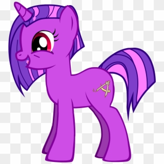 Cinderella My Little Pony , Png Download - Polly Pony Clipart