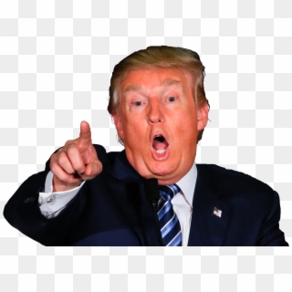 Donald Trump Png - Doni Trump Clipart