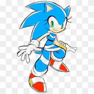 Sonic The Hedgehog Png Image Background - Sonic The Hedgehog Png Clipart