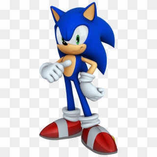 Sonic The Hedgehog 2010 Clipart