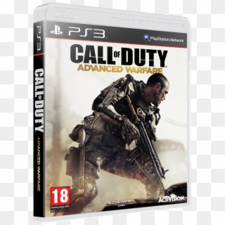 Advanced Warfare Details Launchbox - Call Of Duty Advanced Warfare Ps4 Png Clipart