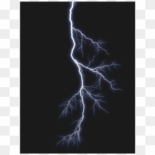 Thunder Storm - Lightning Clipart