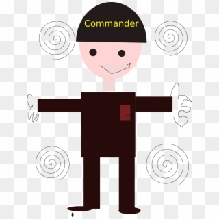 This Free Icons Png Design Of Call Of Duty Commander Clipart