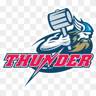 Sussex Thunder Afc Logo - Sussex Thunder Logo Clipart