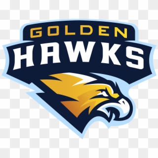 Golden Hawkslogo Square - Golden Hawks Clipart
