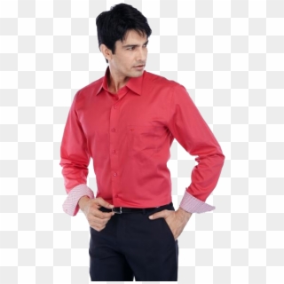 Mens Fashion Png Image - Formal Pant Shirt Png Clipart