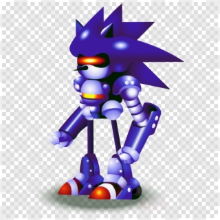 Sonic The Hedgehog , Png Download - Mecha Sonic Sonic 3 Clipart