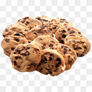 Download Chocolate Cookie Png Transparent Image - Chocolate Chip Cookie Clipart