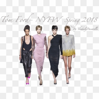 Tom Ford- New York Fashion Week Spring - Crusader Community Health Clipart
