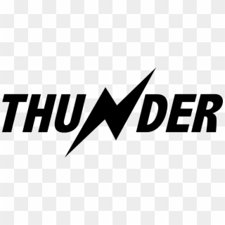 Thunder Logo Png Clipart
