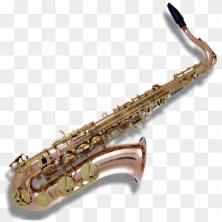 Introduction To "action Improved" - Saxophone Horizontal Clipart