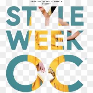 Style Week Oc Logo - Graphic Design Clipart